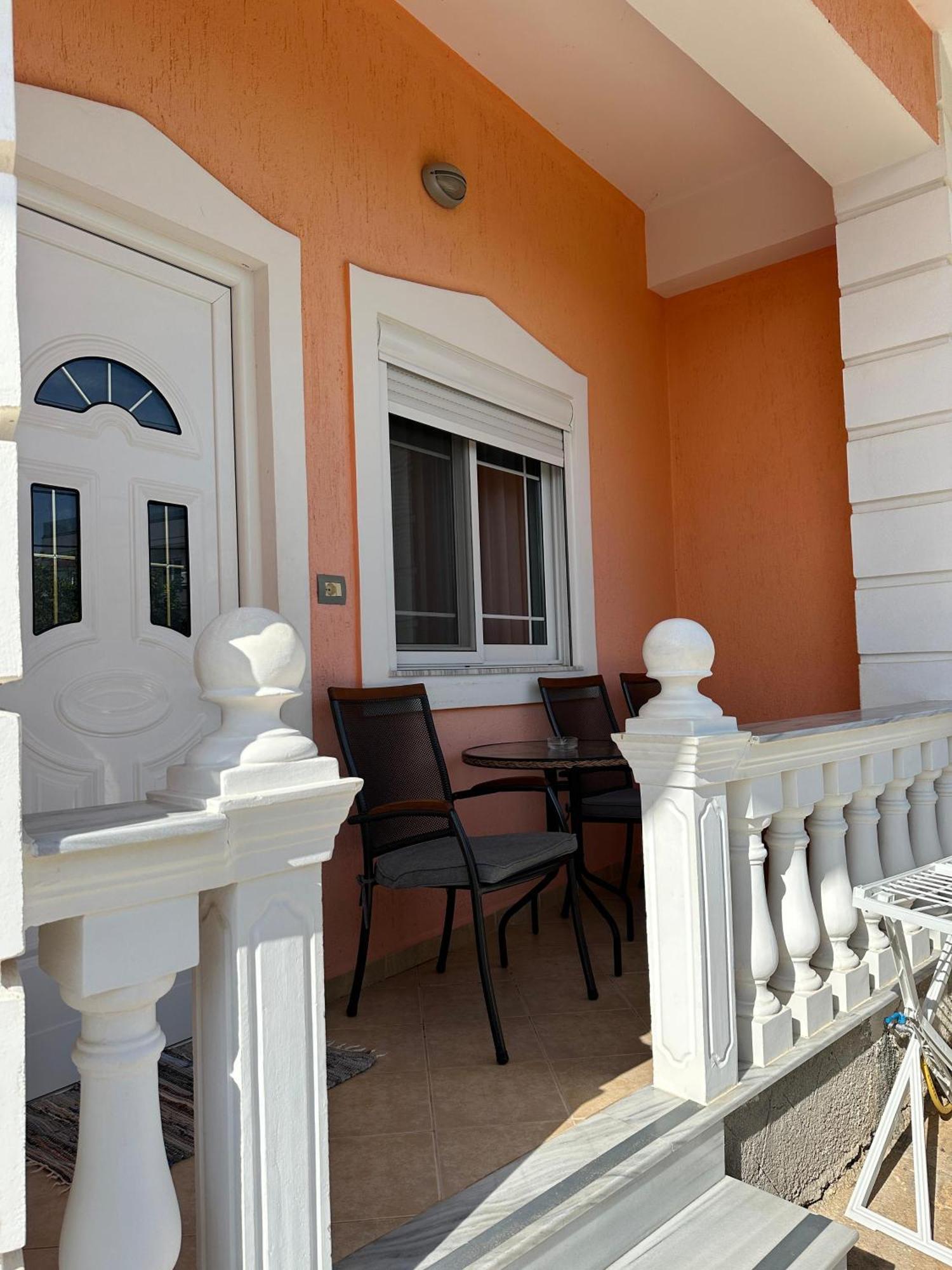 Villa Nicolaos Ksamil Exterior foto