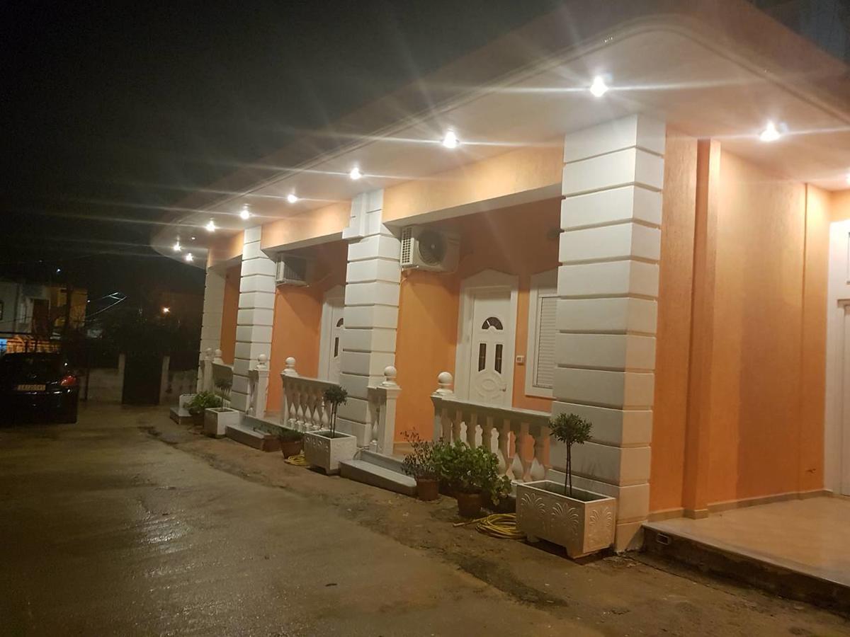 Villa Nicolaos Ksamil Exterior foto