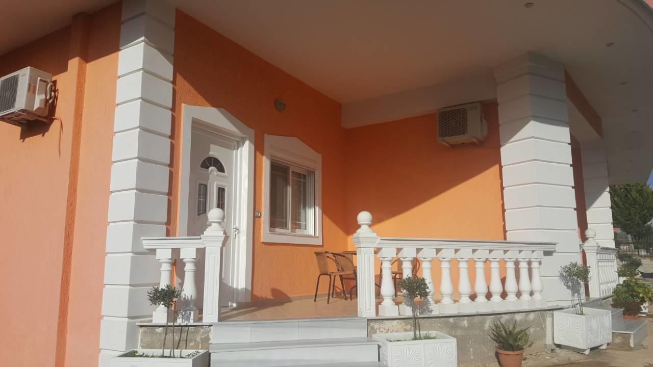 Villa Nicolaos Ksamil Exterior foto